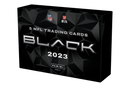 Panini - 2023 Black Football - Hobby Box