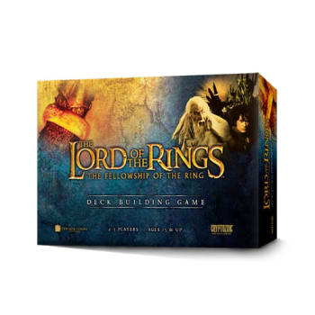 Lord of the Rings: The Fellowship of the Ring - Deck Building Game