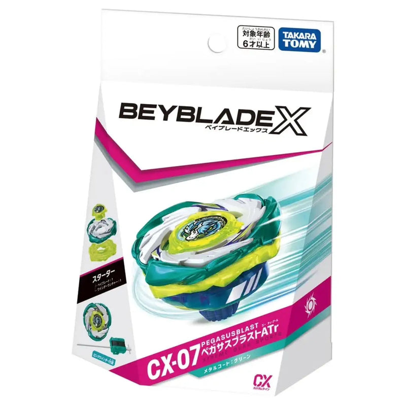 Beyblade X - CX-07 - Starter (PREORDER)