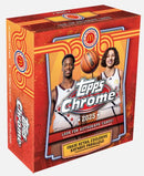 Topps - Topps Chrome McDonald's All American Basketball - Mega Box