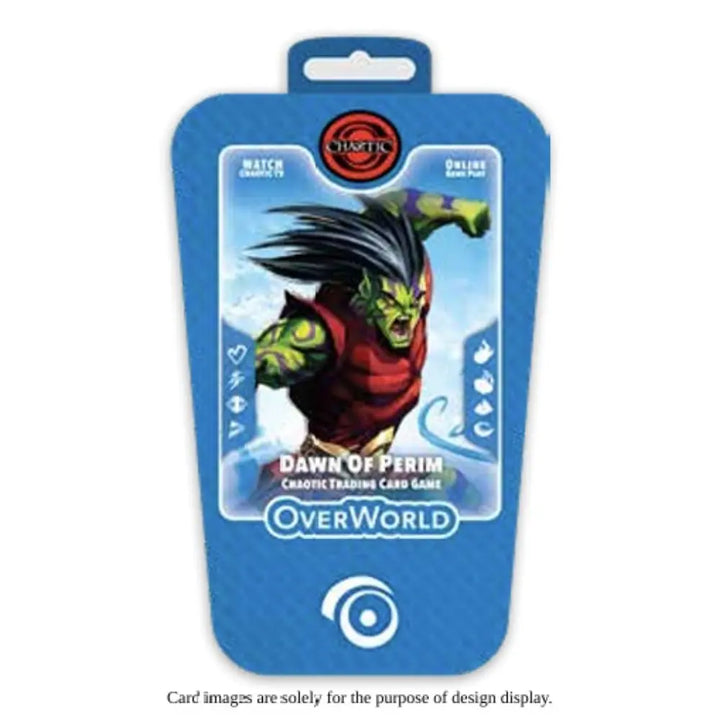 Chaotic - Dawn of Perim: Secrets Decoded - Starter Deck (PREORDER)