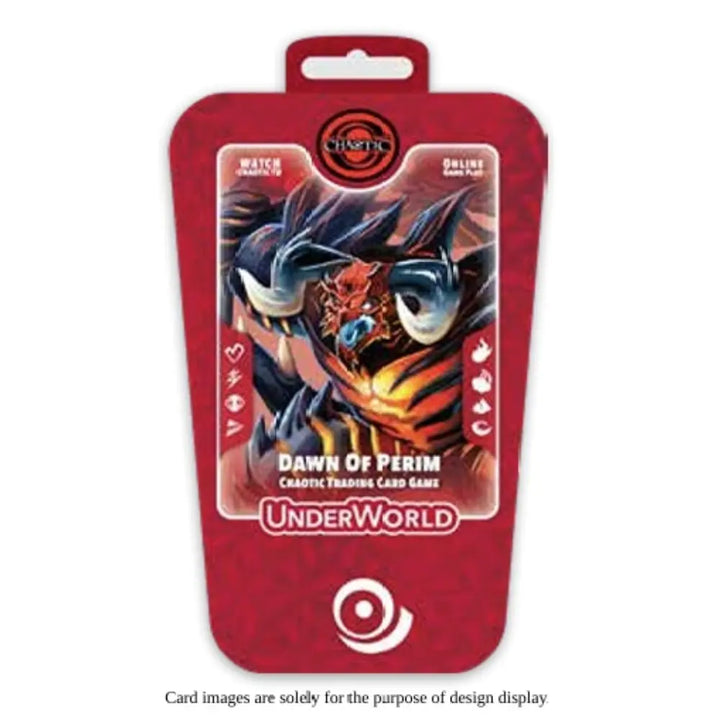 Chaotic - Dawn of Perim: Secrets Decoded - Starter Deck (PREORDER)