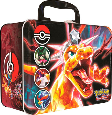 PKMN - 2023 Fall Collector Chest - Tin