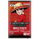 ONE PIECE - OP13: Carrying On His Will - Booster Pack