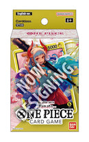 ONE PIECE - YAMATO - STARTER DECK