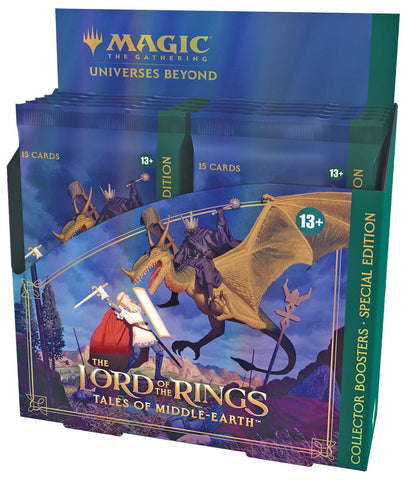 MTG - Lord of the Rings: Holiday - Collector Box