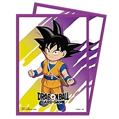 DBS - Fusion World: Version 2 - Card Sleeves