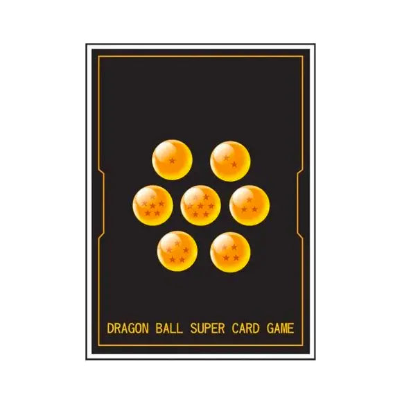DBS - Fusion World: Dragon ball - Sleeves