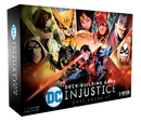DC Deck Building Game - Injustice - Gods Among Us