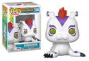 POP! - Digimon - 1386 - Gomamon - Figure