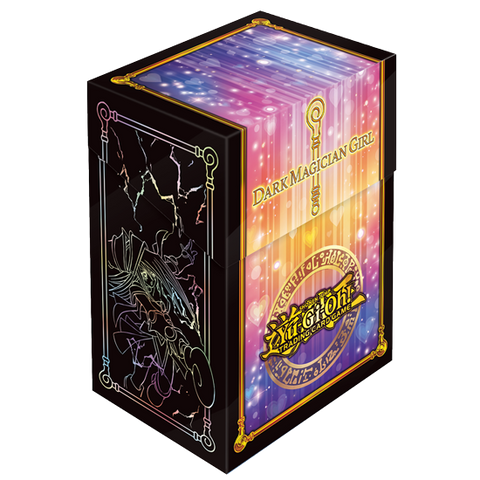 YGO - Dark Magician Girl - Deck Case