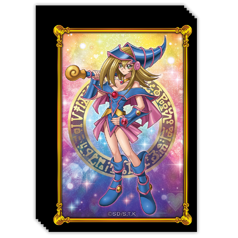 YGO - Dark Magician Girl - Card Sleeves