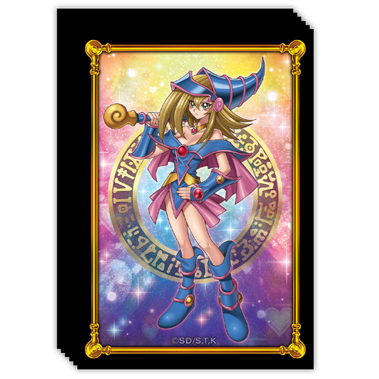 YGO - Dark Magician Girl - Card Sleeves