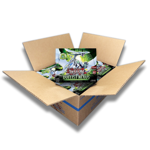 YGO - Duelist Nexus - Booster Case