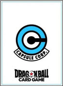 DBS - Fusion World: Capsule Corp. - Sleeves