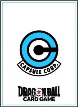 DBS - Fusion World: Capsule Corp. - Sleeves