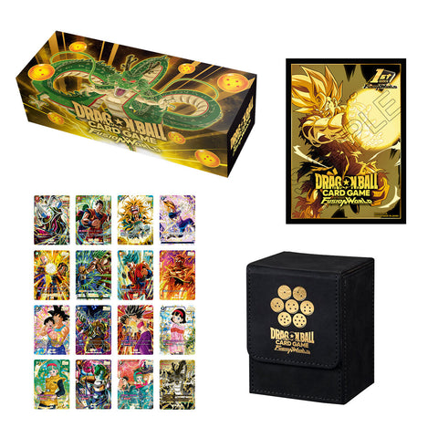 DBS - Fusion World 1st Anniversary - Set (PREORDER)