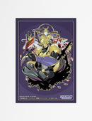 Digimon Sleeves 2024 v 2.0