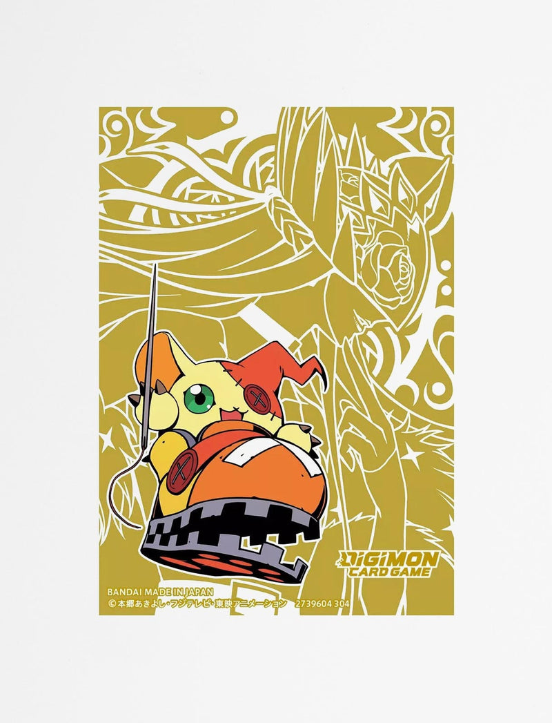 Digimon Sleeves 2024 v 2.0