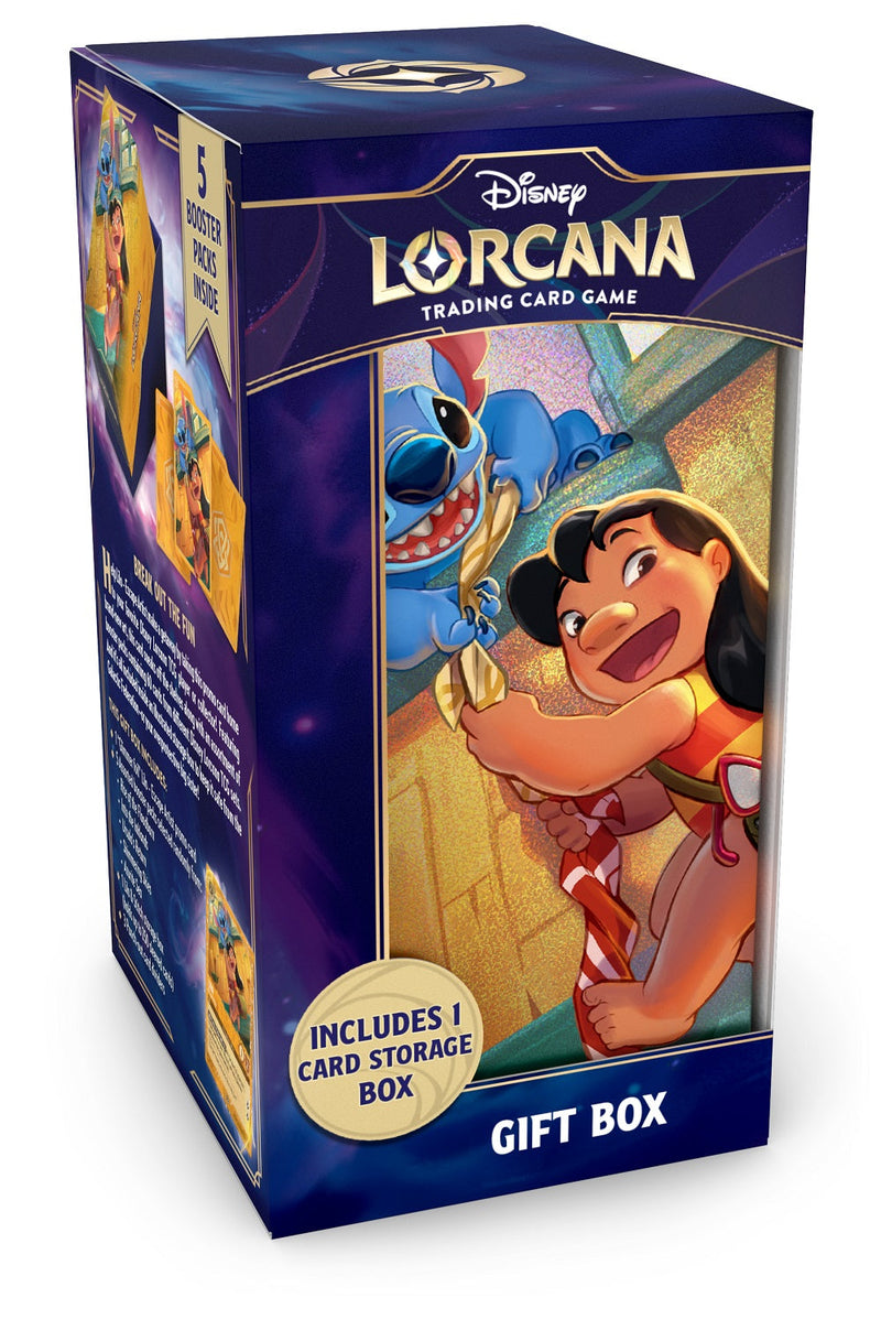 Ravensburger - Disney Lorcana: Archazia's Island - Gift Set