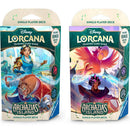 Ravensburger - Disney Lorcana: Archazia's Island - Starter Deck