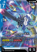Hi-Nu Gundam (EX) [EB01-002] (LR)