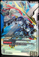 Gundam Barbatos Lupus Rex (EX) [EB01-004] (R+)