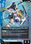 Gundam Barbatos Lupus Rex (EX) [EB01-004] (R)