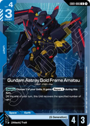 Gundam Astray Gold Frame Amatsu [EB01-006] (U)