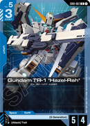 Gundam TR-1 "Hazel-Rah" [EB01-007] (U)