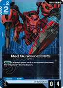 Red Gundam(0085) [EB01-013] (C)