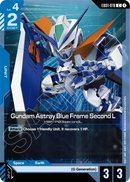 Gundam Astray Blue Frame Second L [EB01-018] (C)