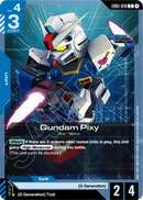 Gundam Pixy [EB01-019] (C)