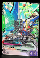 Build Strike Gundam (Full Package) (EX) [EB01-021] (LR+)
