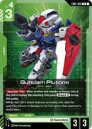Gundam Plutone [EB01-028] (U)