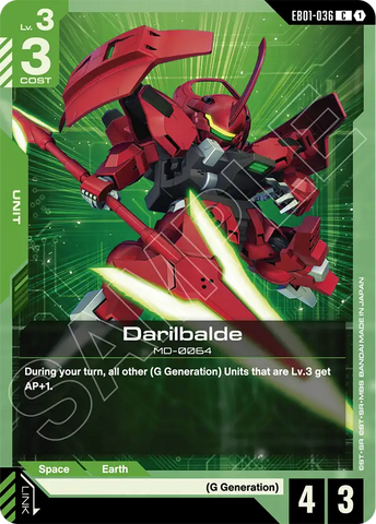 Darilbalde [EB01-036] (C)