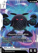 Psycho Haro (EX) [EB01-042] (LR)