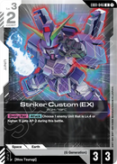 Striker Custom (EX) [EB01-046] (U)