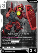 Casval's Gundam [EB01-047] (U)