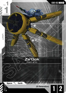 Ze'Gok [EB01-051] (C)