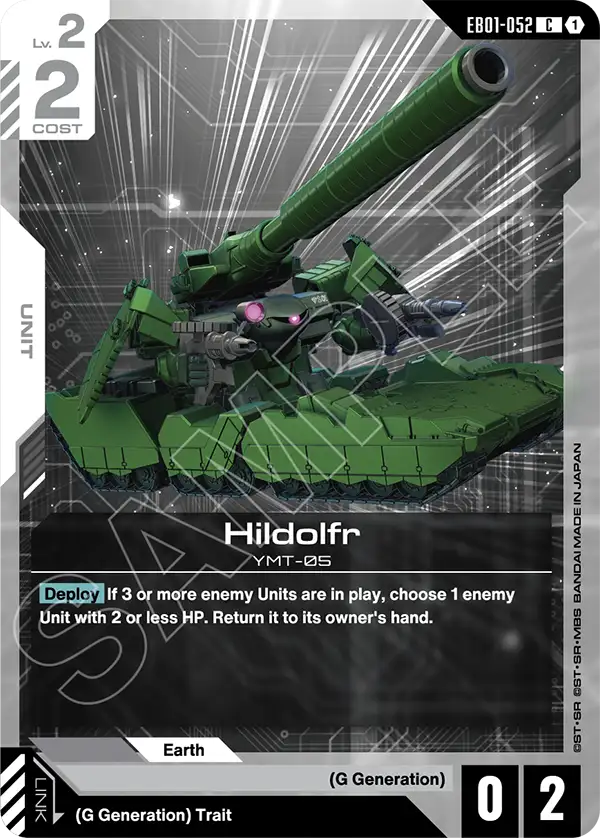 Hildolfr [EB01-052] (C)