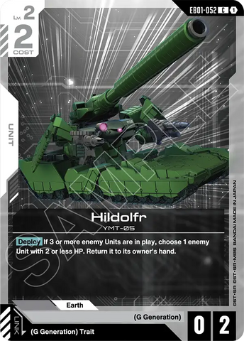 Hildolfr [EB01-052] (C)