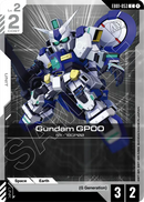 Gundam GP00 [EB01-053] (C)