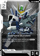 Extreme Gundam [EB01-058] (C)