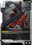 Psycho Zaku [EB01-059] (C)