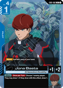Jona Basta [EB01-062] (U)