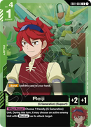 Reiji [EB01-066] (U)