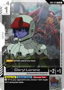 Daryl Lorenz [EB01-070] (U)