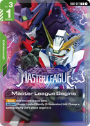 Master League Begins [EB01-077] (R)