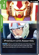 Premium Unit Assembly [EB01-078] (U)